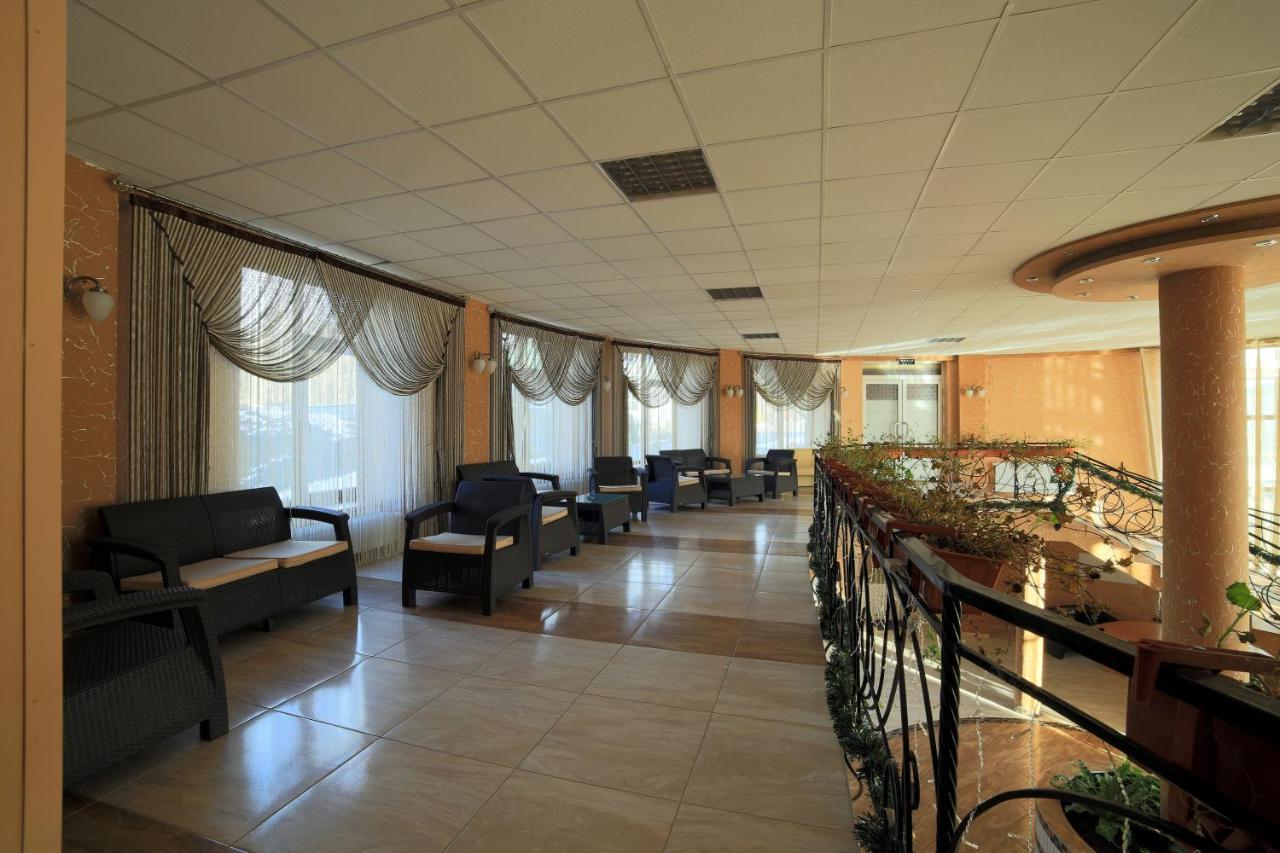 Сонячна Долина Готель Фортеця Boyany Exterior photo