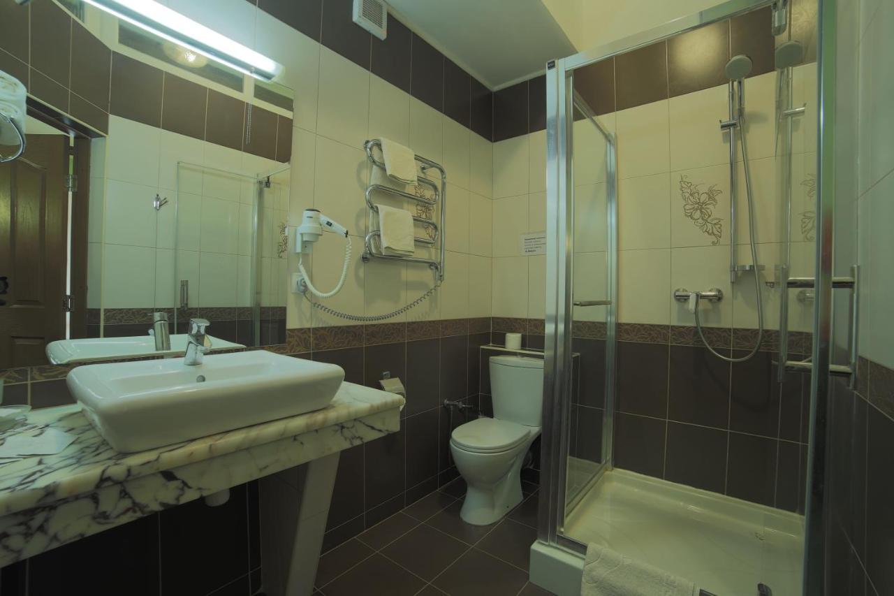 Сонячна Долина Готель Фортеця Boyany Exterior photo