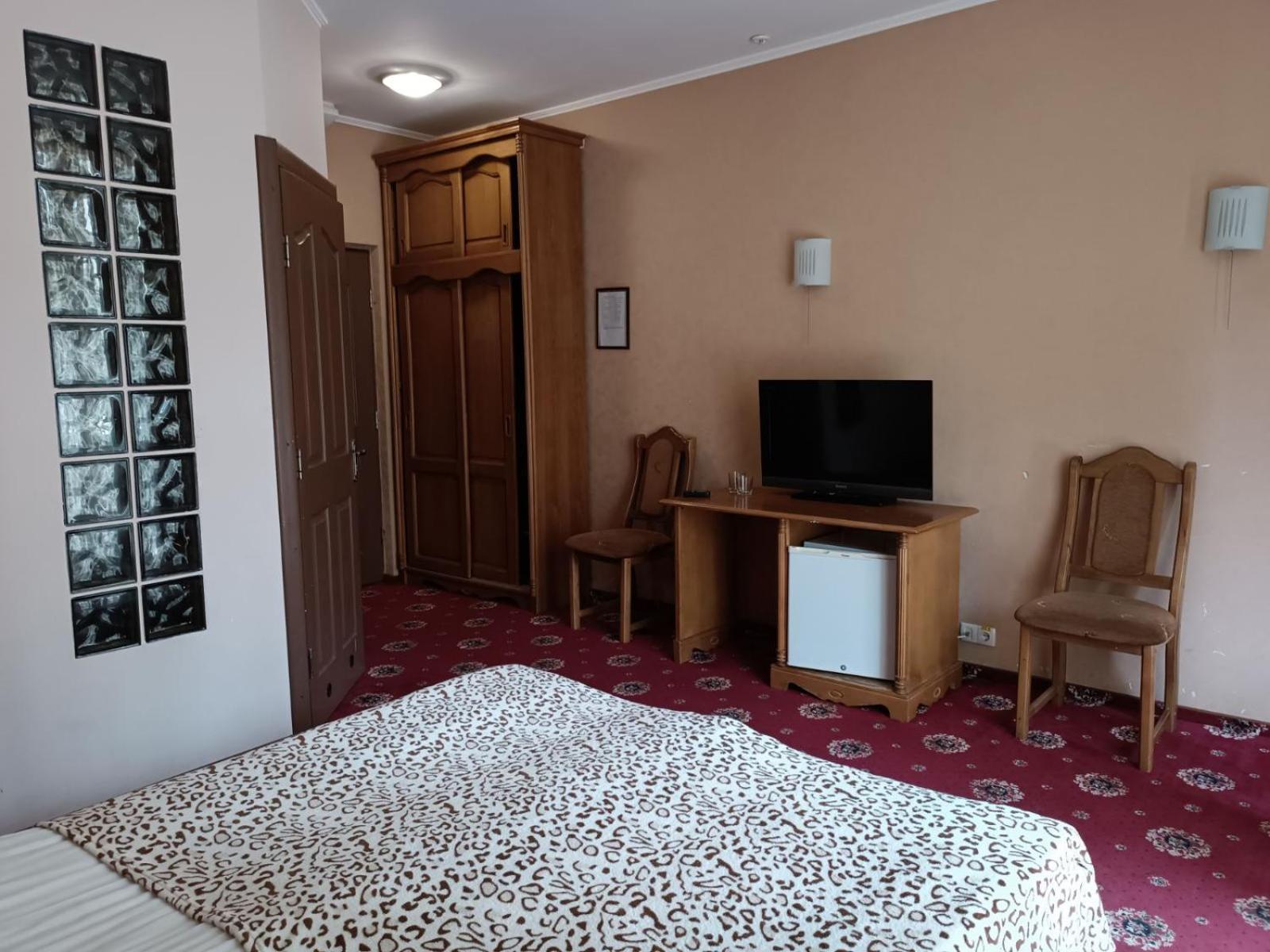 Сонячна Долина Готель Фортеця Boyany Exterior photo